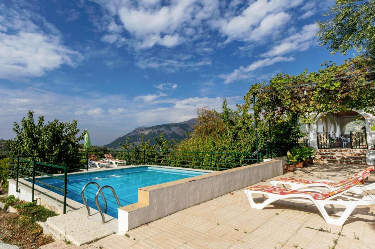 Casa Jurinea Alzar Βίλα Torres  Εξωτερικό φωτογραφία