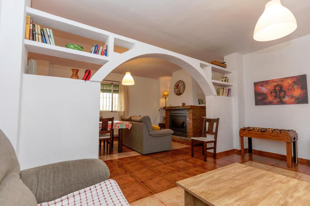 Casa Jurinea Alzar Βίλα Torres  Εξωτερικό φωτογραφία