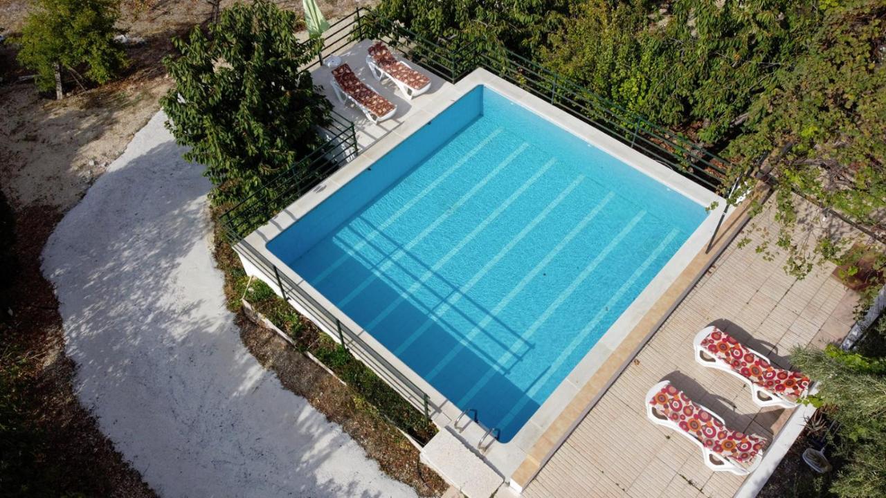 Casa Jurinea Alzar Βίλα Torres  Εξωτερικό φωτογραφία