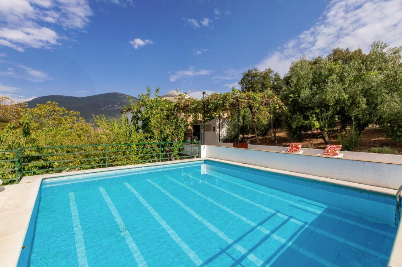 Casa Jurinea Alzar Βίλα Torres  Εξωτερικό φωτογραφία
