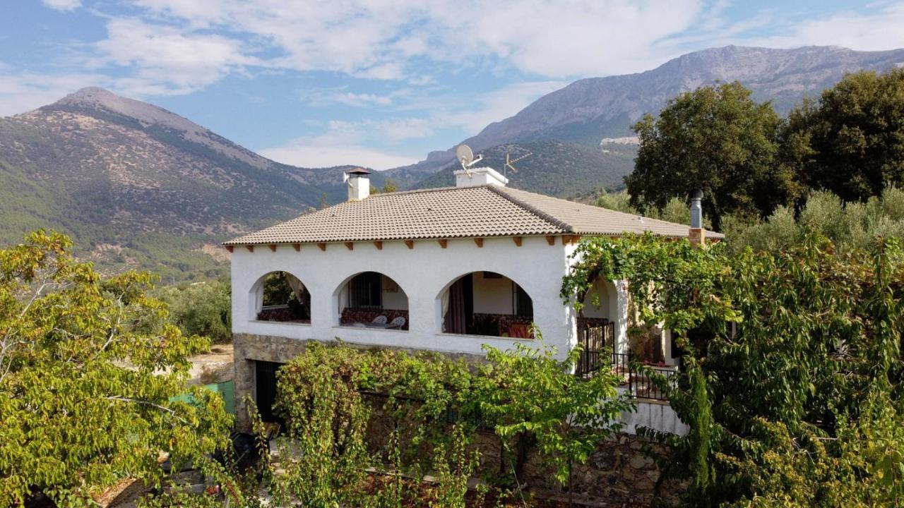 Casa Jurinea Alzar Βίλα Torres  Εξωτερικό φωτογραφία