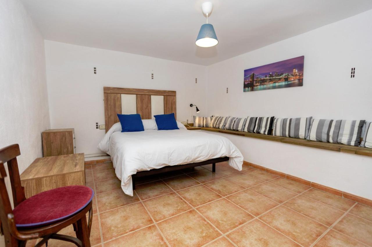 Casa Jurinea Alzar Βίλα Torres  Εξωτερικό φωτογραφία