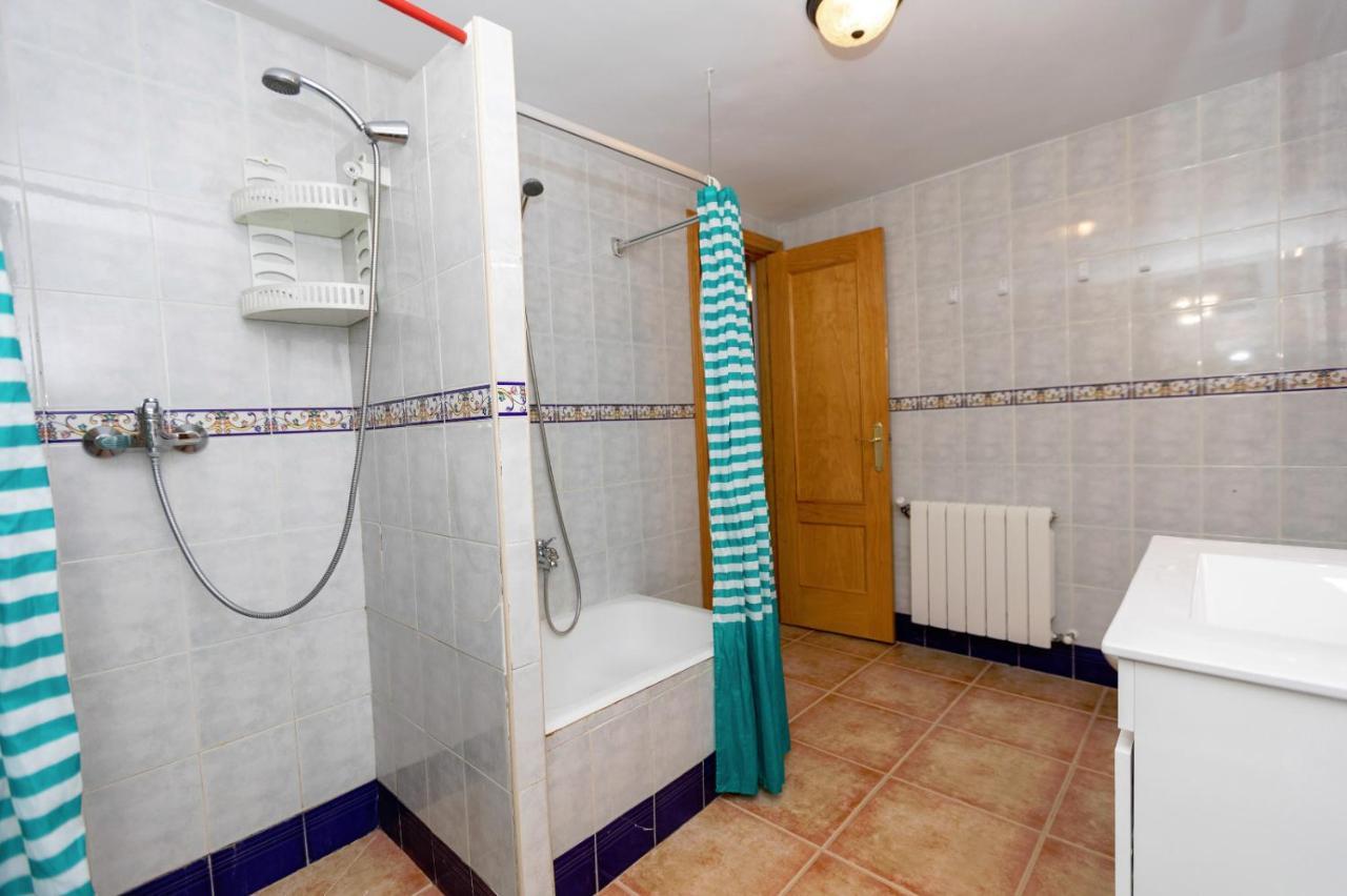 Casa Jurinea Alzar Βίλα Torres  Εξωτερικό φωτογραφία