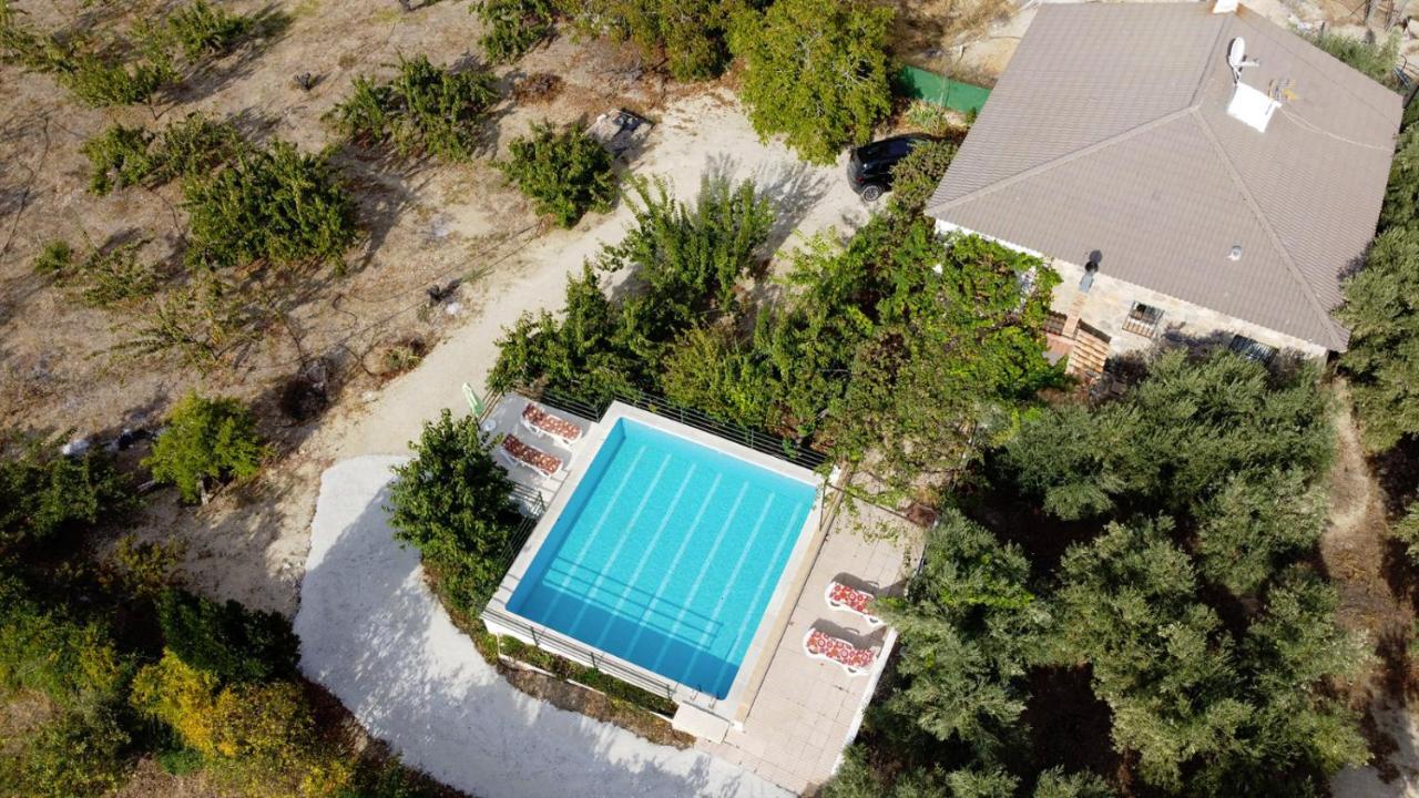 Casa Jurinea Alzar Βίλα Torres  Εξωτερικό φωτογραφία