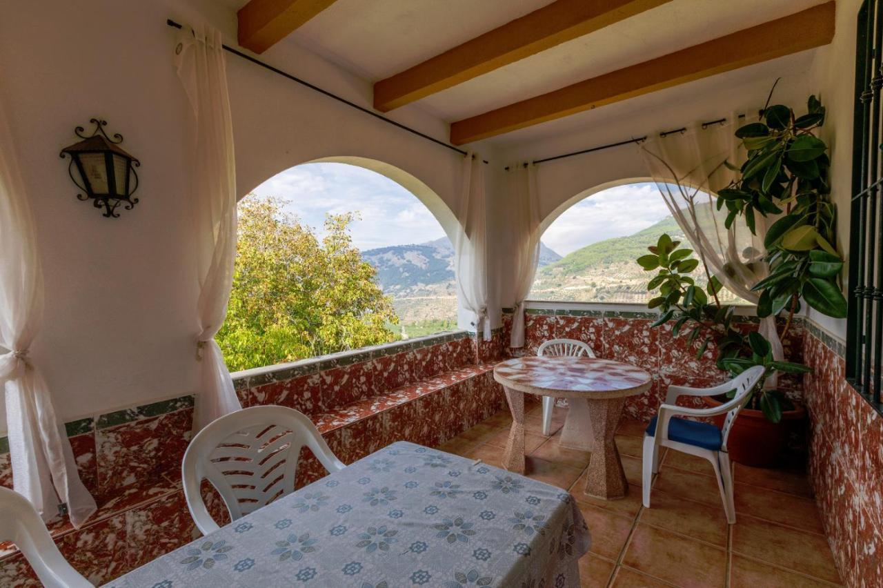 Casa Jurinea Alzar Βίλα Torres  Εξωτερικό φωτογραφία