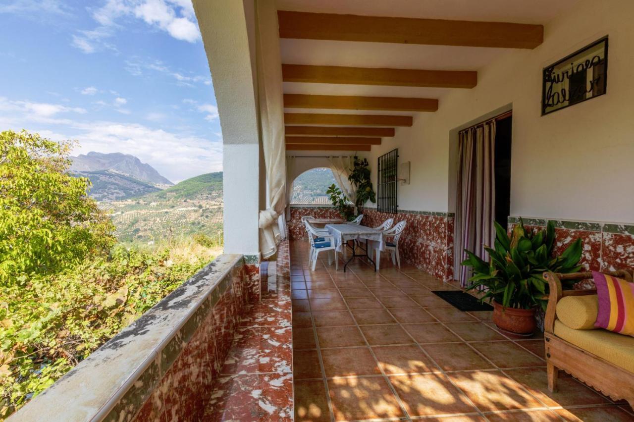 Casa Jurinea Alzar Βίλα Torres  Εξωτερικό φωτογραφία