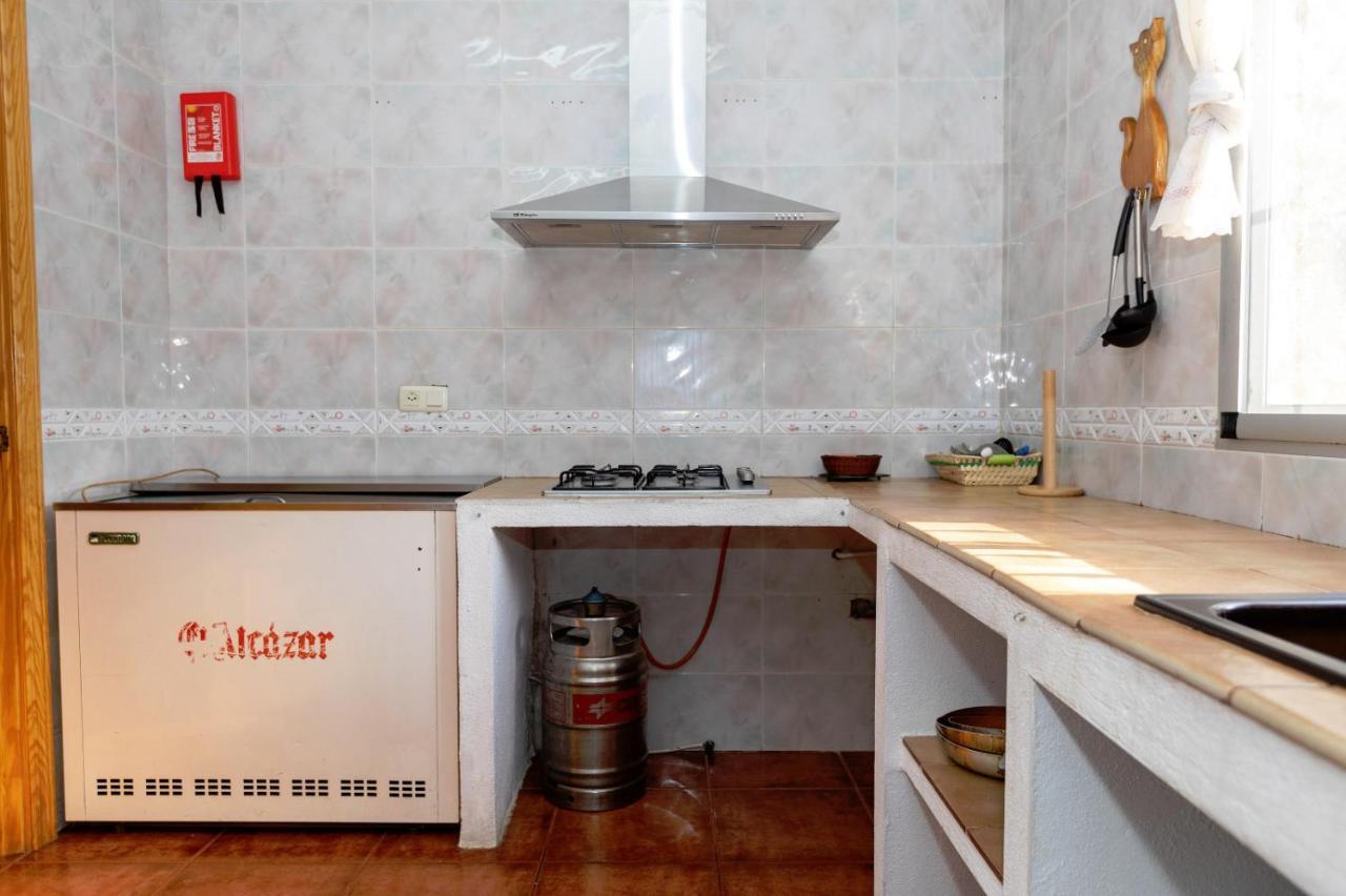 Casa Jurinea Alzar Βίλα Torres  Εξωτερικό φωτογραφία