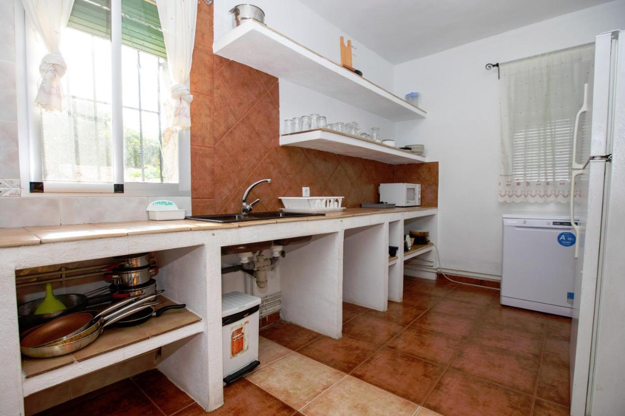 Casa Jurinea Alzar Βίλα Torres  Εξωτερικό φωτογραφία