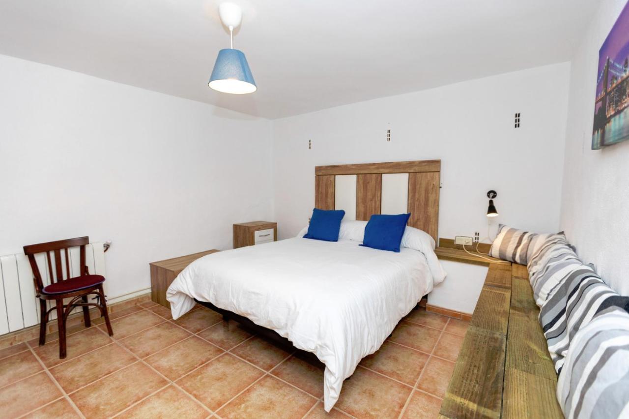 Casa Jurinea Alzar Βίλα Torres  Εξωτερικό φωτογραφία