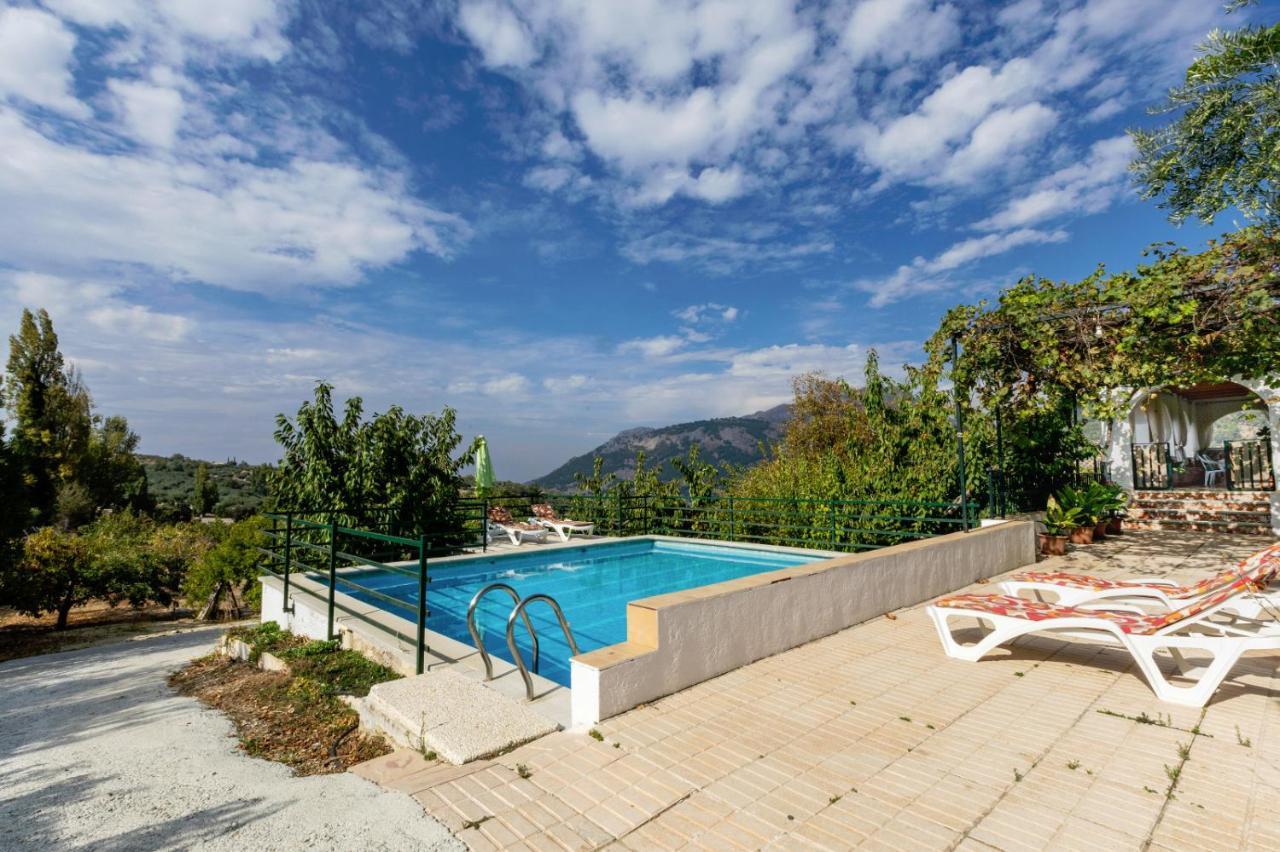 Casa Jurinea Alzar Βίλα Torres  Εξωτερικό φωτογραφία