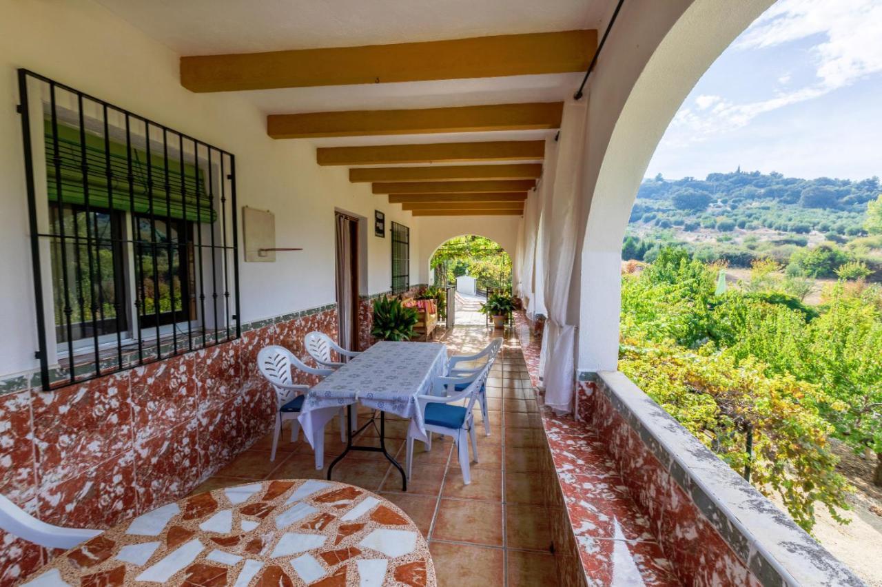 Casa Jurinea Alzar Βίλα Torres  Εξωτερικό φωτογραφία