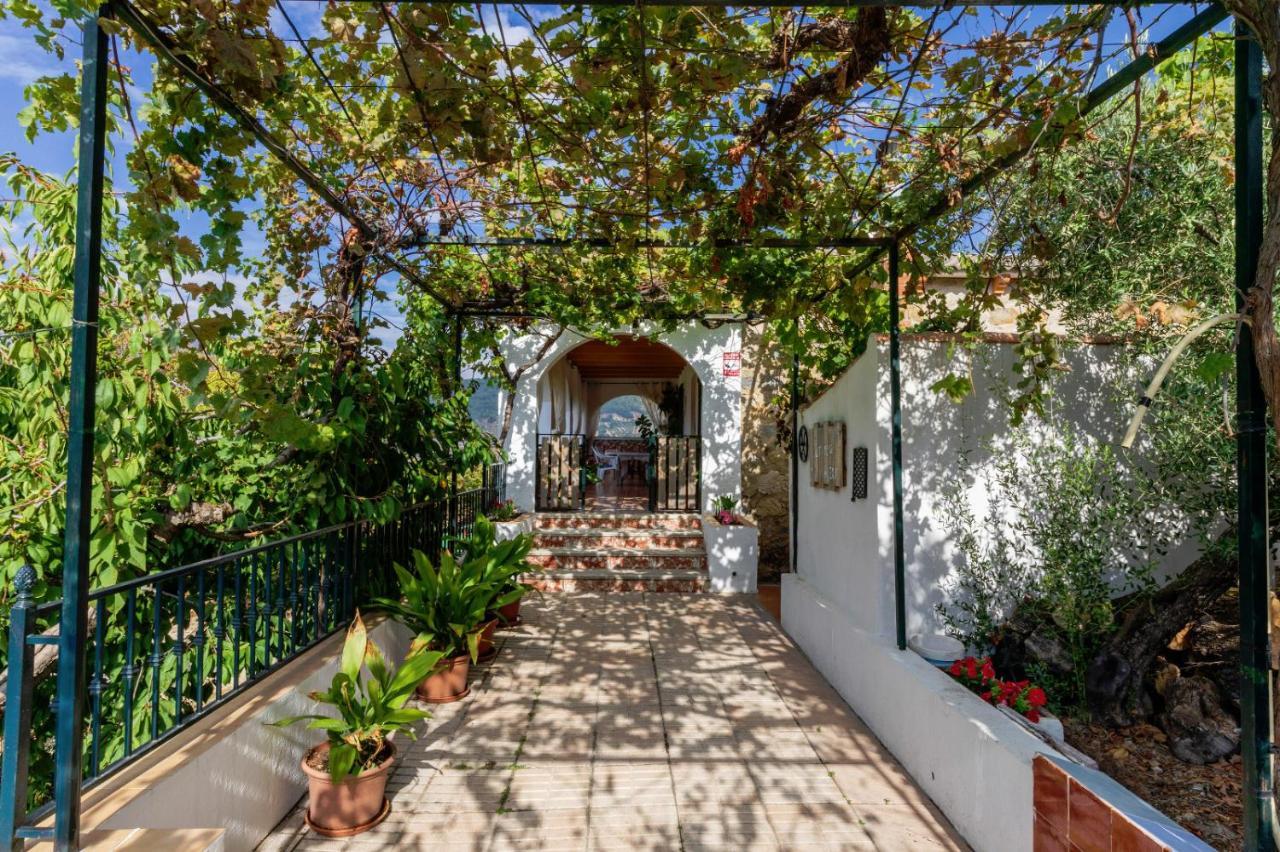 Casa Jurinea Alzar Βίλα Torres  Εξωτερικό φωτογραφία