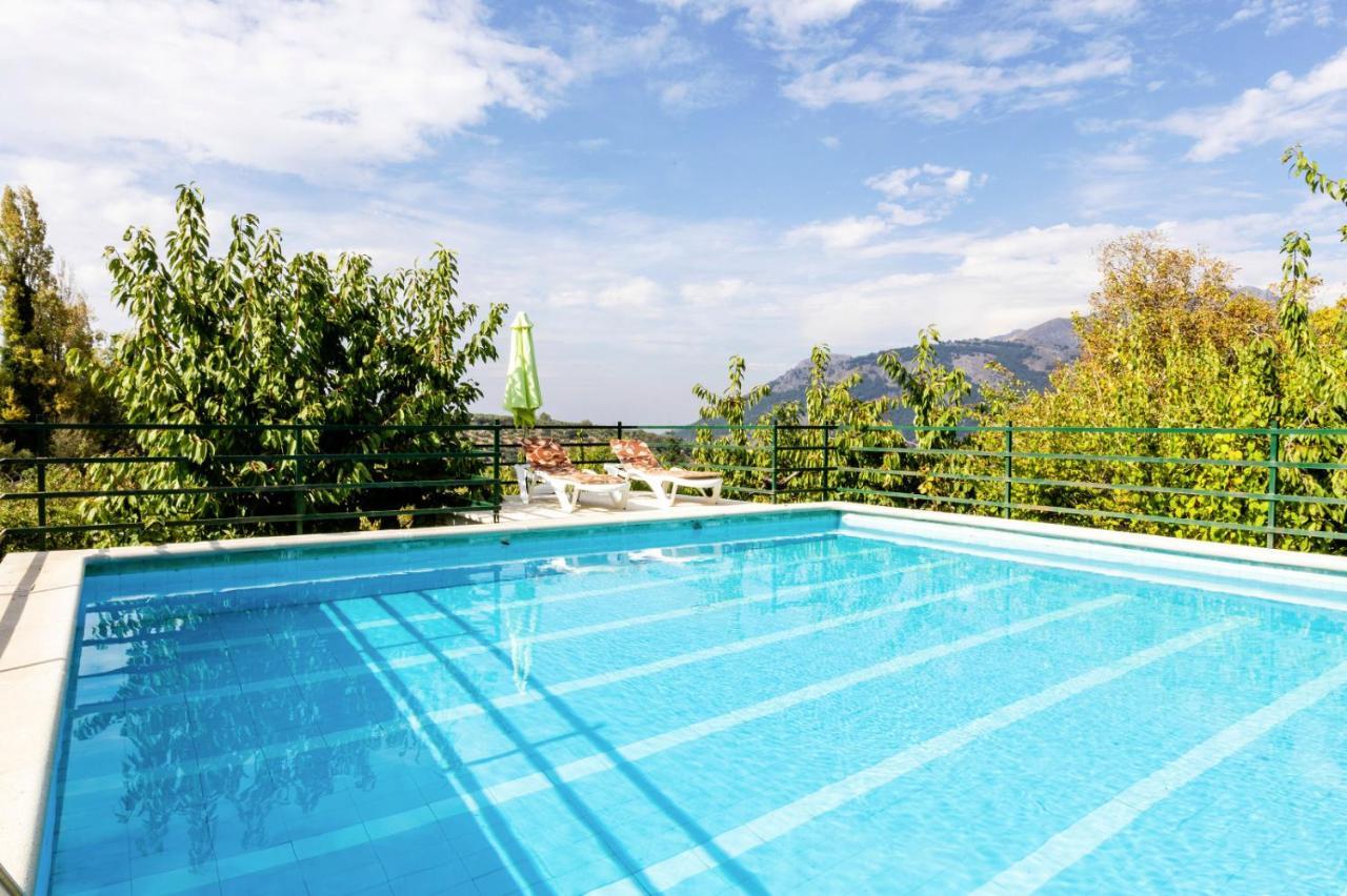 Casa Jurinea Alzar Βίλα Torres  Εξωτερικό φωτογραφία