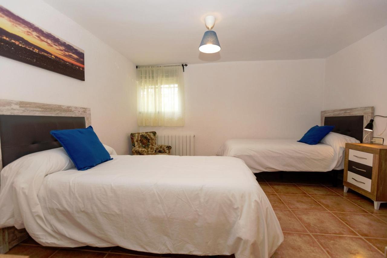 Casa Jurinea Alzar Βίλα Torres  Εξωτερικό φωτογραφία