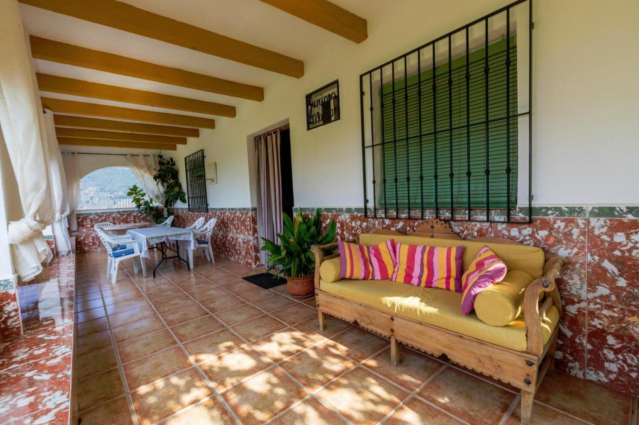 Casa Jurinea Alzar Βίλα Torres  Εξωτερικό φωτογραφία
