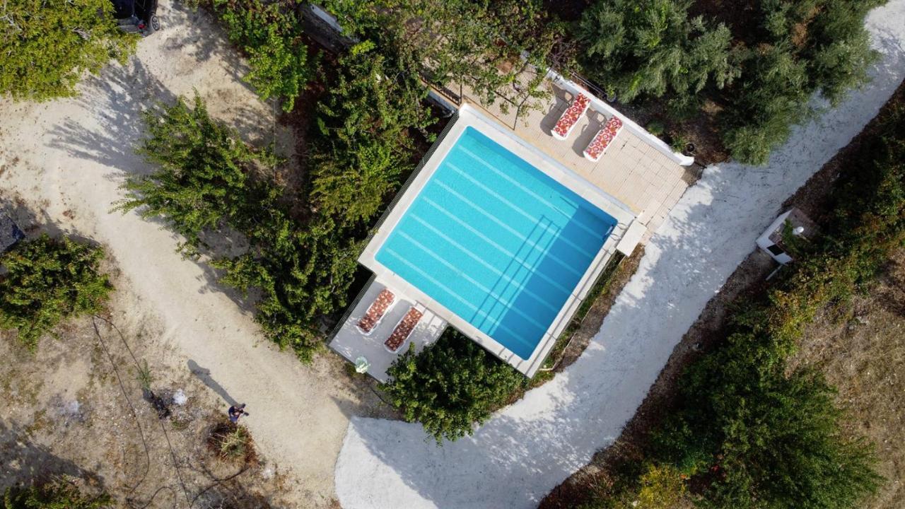 Casa Jurinea Alzar Βίλα Torres  Εξωτερικό φωτογραφία