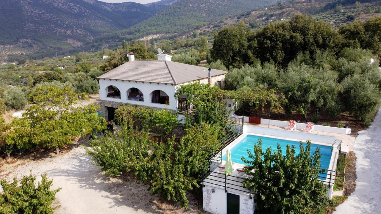 Casa Jurinea Alzar Βίλα Torres  Εξωτερικό φωτογραφία