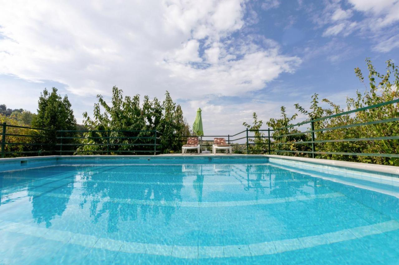 Casa Jurinea Alzar Βίλα Torres  Εξωτερικό φωτογραφία