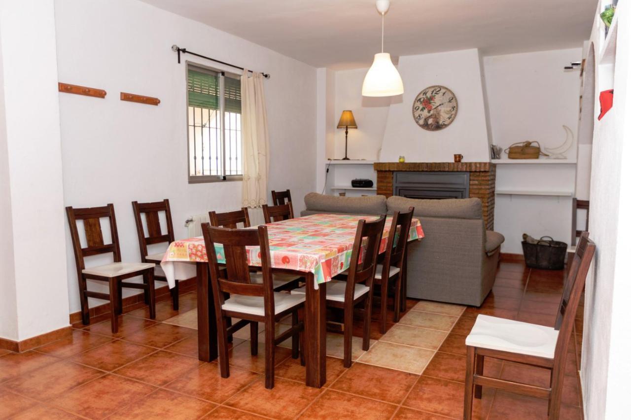 Casa Jurinea Alzar Βίλα Torres  Εξωτερικό φωτογραφία
