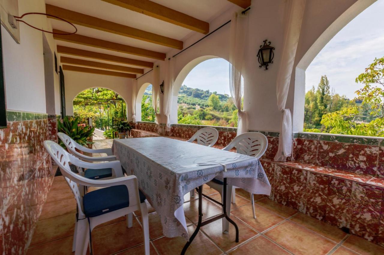 Casa Jurinea Alzar Βίλα Torres  Εξωτερικό φωτογραφία
