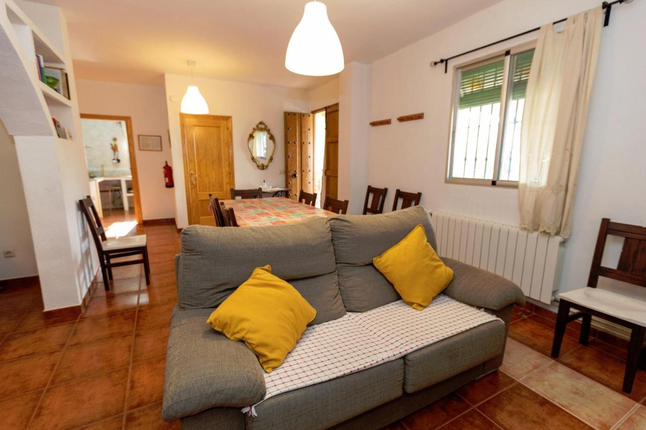 Casa Jurinea Alzar Βίλα Torres  Εξωτερικό φωτογραφία