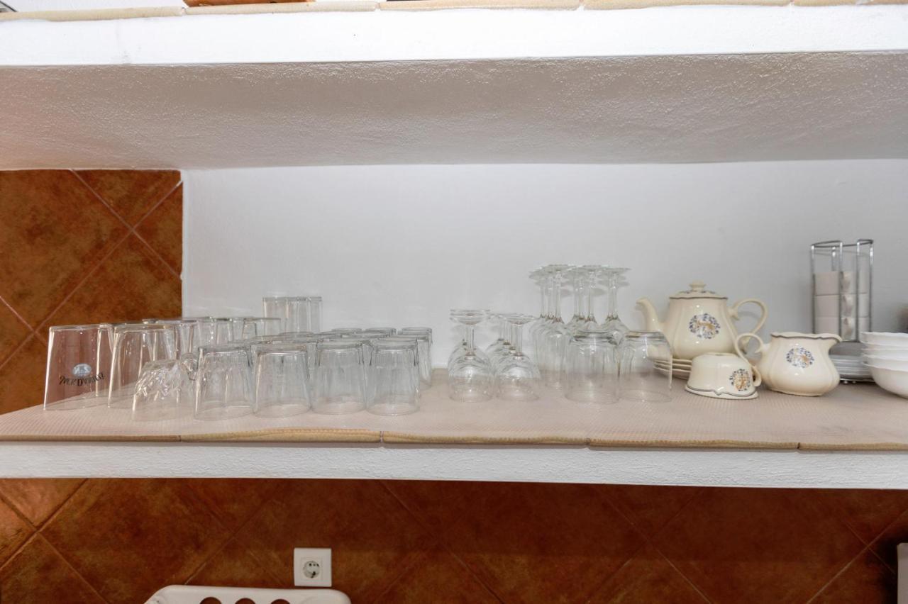 Casa Jurinea Alzar Βίλα Torres  Εξωτερικό φωτογραφία