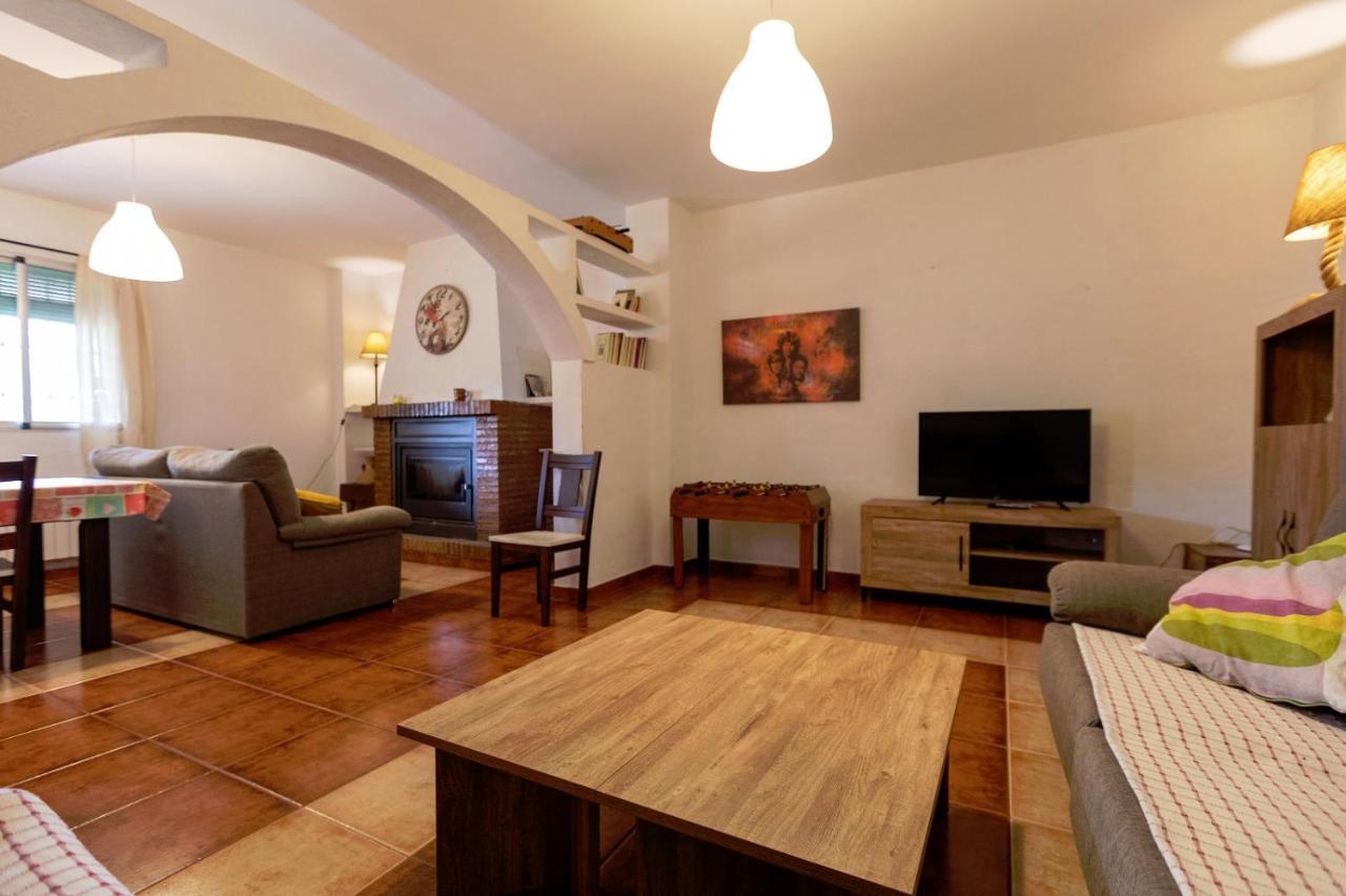 Casa Jurinea Alzar Βίλα Torres  Εξωτερικό φωτογραφία