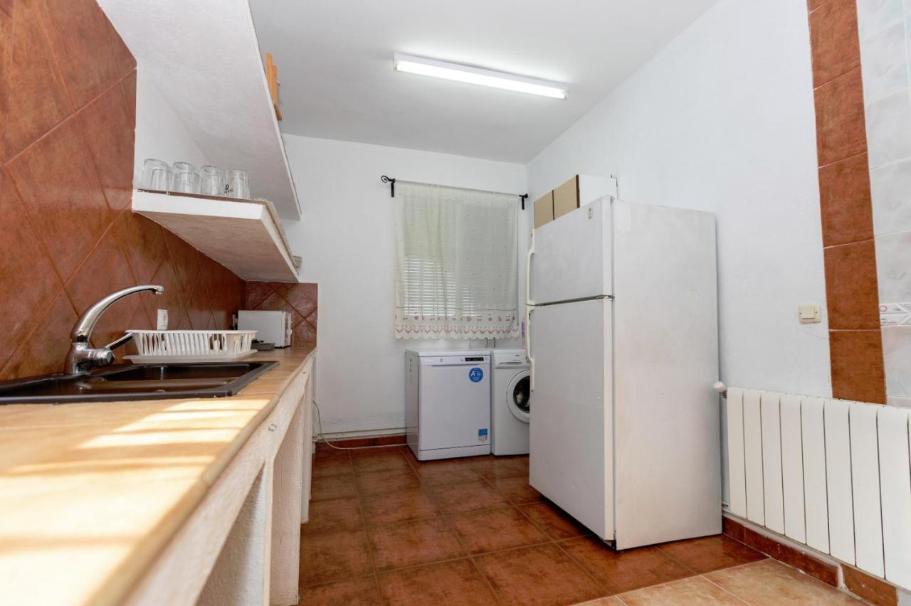 Casa Jurinea Alzar Βίλα Torres  Εξωτερικό φωτογραφία