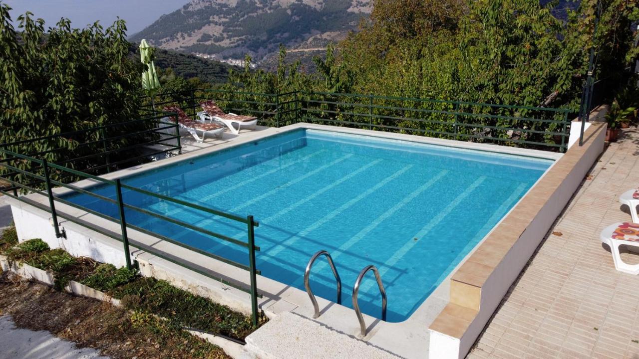Casa Jurinea Alzar Βίλα Torres  Εξωτερικό φωτογραφία