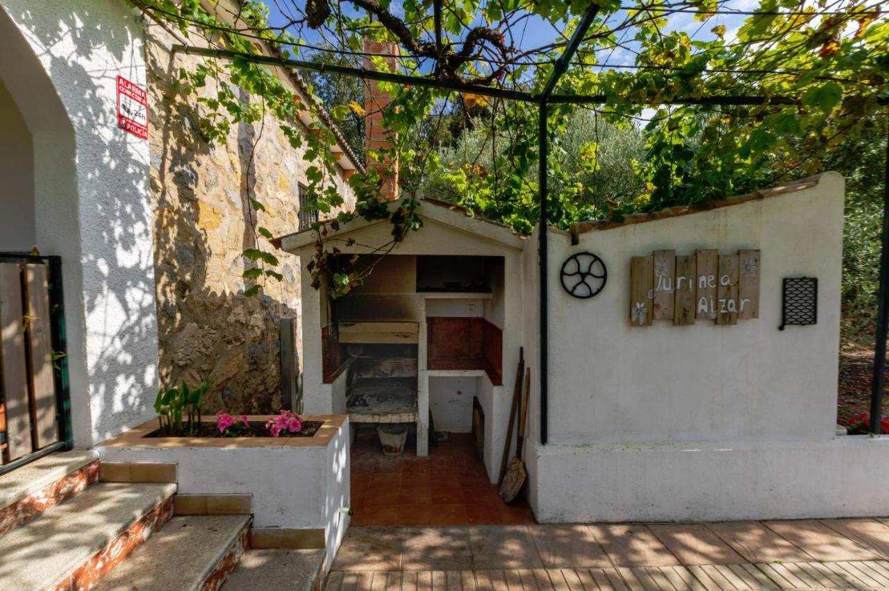 Casa Jurinea Alzar Βίλα Torres  Εξωτερικό φωτογραφία