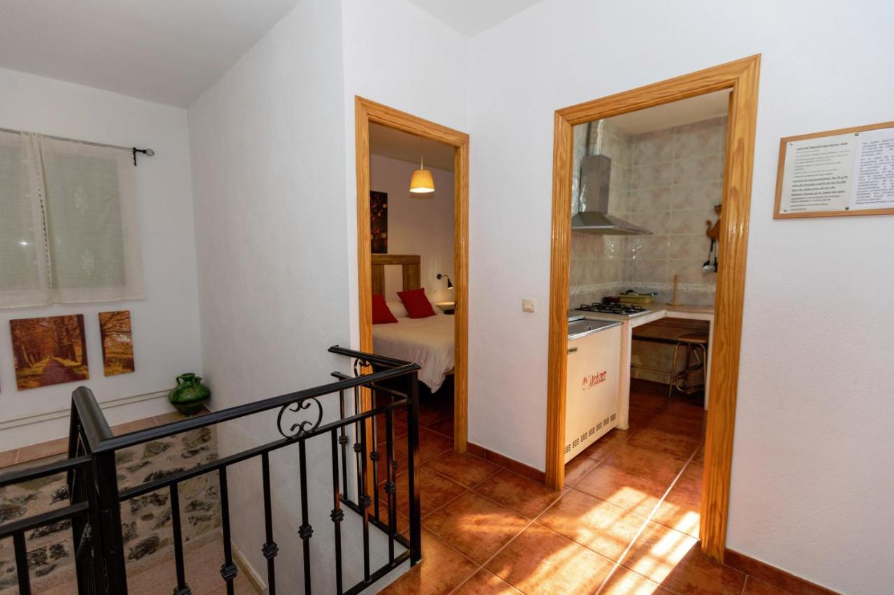 Casa Jurinea Alzar Βίλα Torres  Εξωτερικό φωτογραφία