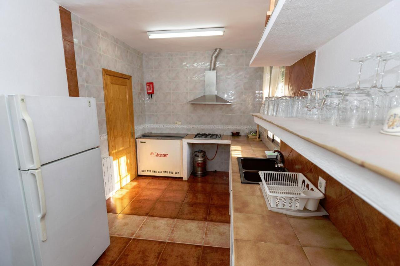 Casa Jurinea Alzar Βίλα Torres  Εξωτερικό φωτογραφία