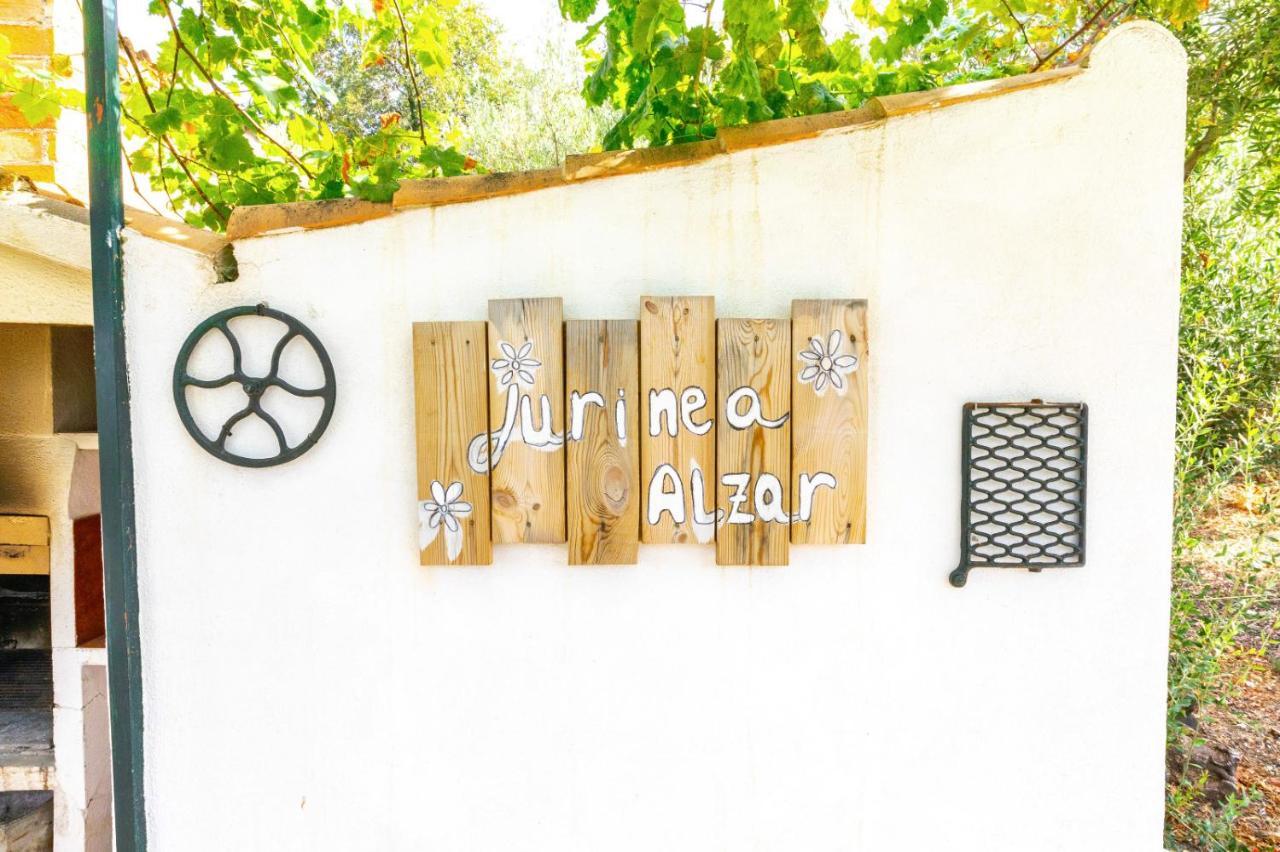 Casa Jurinea Alzar Βίλα Torres  Εξωτερικό φωτογραφία
