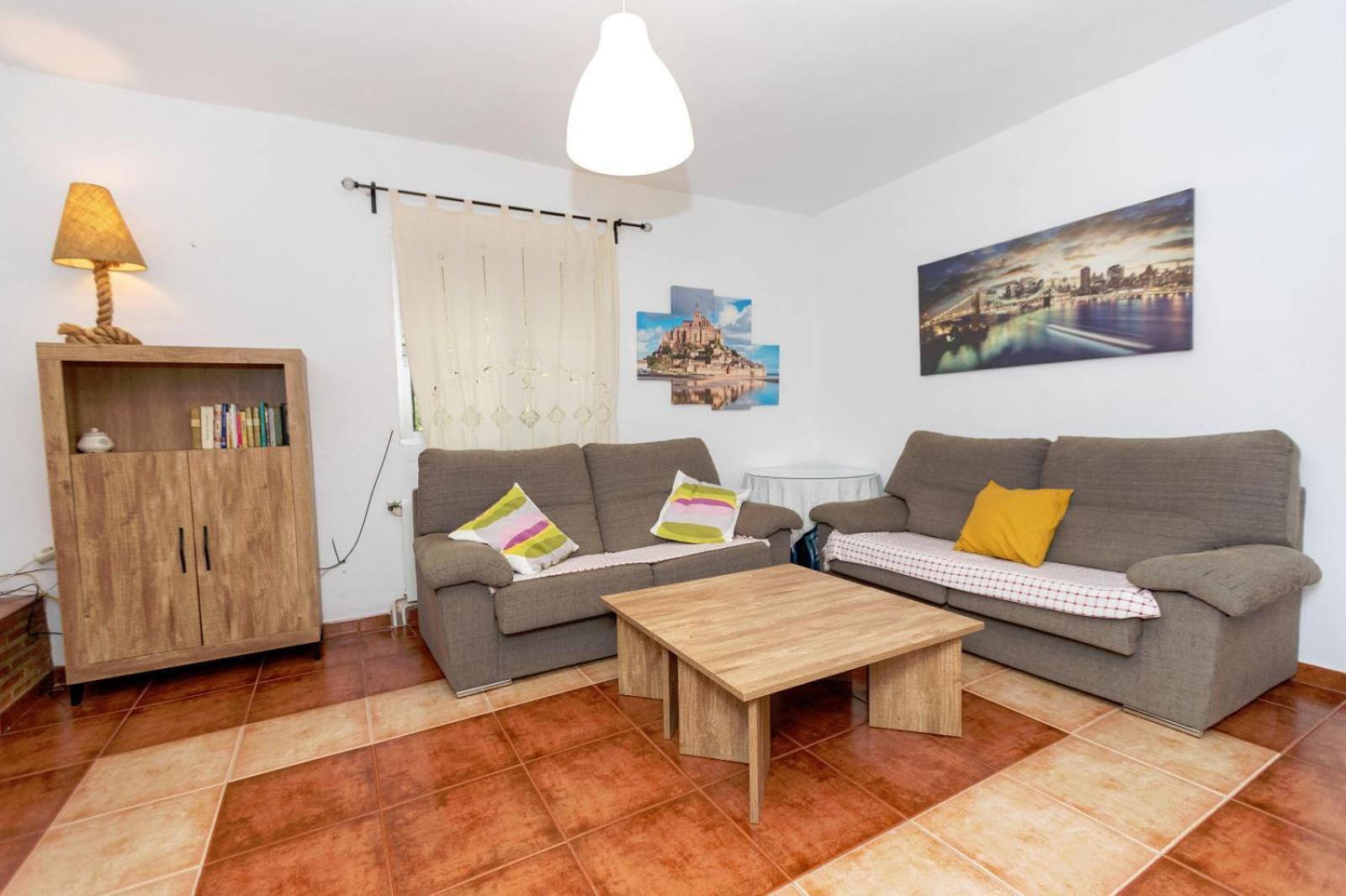 Casa Jurinea Alzar Βίλα Torres  Εξωτερικό φωτογραφία