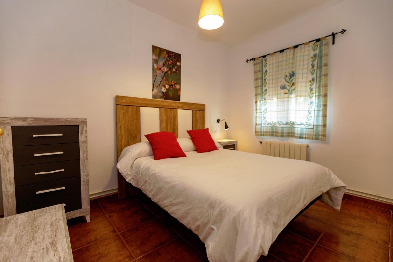 Casa Jurinea Alzar Βίλα Torres  Εξωτερικό φωτογραφία