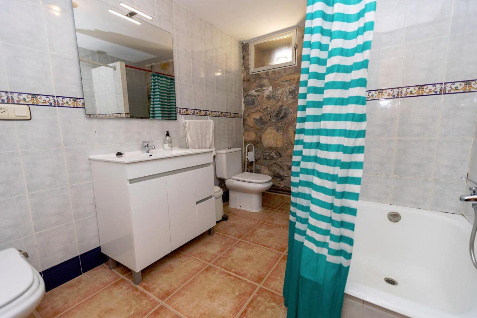 Casa Jurinea Alzar Βίλα Torres  Εξωτερικό φωτογραφία