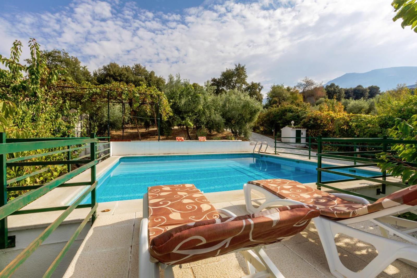 Casa Jurinea Alzar Βίλα Torres  Εξωτερικό φωτογραφία